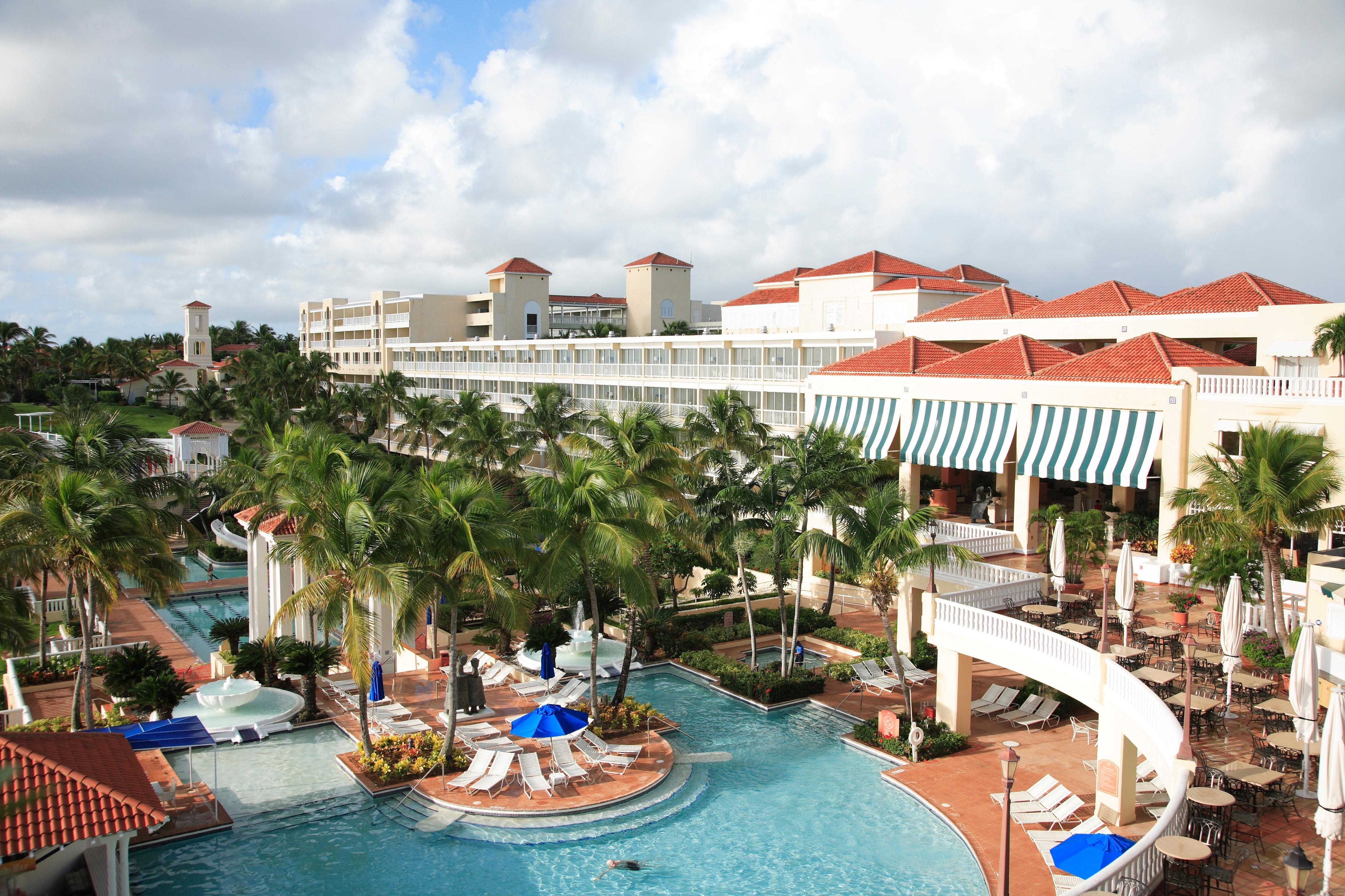 El Conquistador Resort - Puerto Rico Fajardo Exterior foto